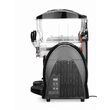 Aparat granita profesional 2 x 12 L cu 2 robineti, 740 W, Hendi 470x520x(H)810 mm