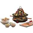 Grill tatar si raclette electric - Louis Tellie