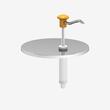 Dozator sosuri, din inox, fara recipient, dozare 30ml, KD-010-285 Kalando