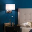Lampa perete Carlo E27 + LED 3000K - ACB Iluminacion