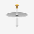 Dozator sosuri, din inox, fara recipient, dozare 30ml, KD-010-285 Kalando