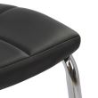 Scaun din piele Carey