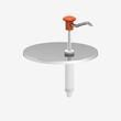 Dozator sosuri, din inox, fara recipient, dozare 30ml, KD-010-285 Kalando