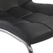 Scaun din piele Carey