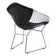 Scaun metalic tip plasa Cloe