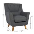 Set canapea 3 piese Curtis