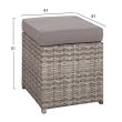 Set de 6 piese pentu exterior