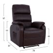 Fotoliu din piele Relax