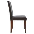Scaun din piele Selene