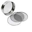 Set de 4 plase pentru cernut 210 mm