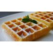 Aparat dublu pentru fabricat waffles 'Liège' - Roller Grill