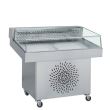 Vitrina frigorifica autoservire peste - Bambas Frost