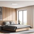 Plafoniera LED Koe 60 cm, alba, Smart control App - ACB Iluminacion