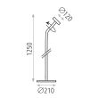Lampa stativ Corvus - ACB Iluminacion