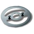 Feliator carne și mezeluri Ø 220mm Mirra 220 C Vert.