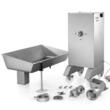 Masina de tocat carne Tc 32 Montana Hp4 Y12