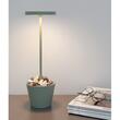 Lampa de masa Poldina Reverso cu castron