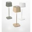 Lampa fara fir Ofelia Pro 29 cm cu temperatura reglabila a culorii luminii