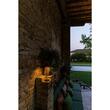 Lampa fara fir Olivia 35 cm cu textura