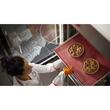 Cuptor patiserie cu convectie, 10 tavi T ÀNEMOS 10 E/MC TOUCH - Zanolli