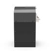 Cuptor pe vatra pentru pizza model Quick, pe gaz, 1 camera, capacitate 2 pizza - Alfa Forni