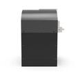 Cuptor pe vatra pentru pizza model Quick, pe gaz, 1 camera, capacitate 4 pizza - Alfa Forni