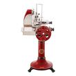 Feliator manual cu volan B116 cu lamă de 370 mm - roșu - Berkel