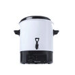 Boiler pentru bauturi fierbinti 27 lt, corp emailat, termostat 0-90 gr C, 1800W, Hendi, 460x480x349mm