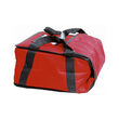 Geanta livrat pizza, izolata termic, capacitate 4 cutii 45x45 mm,