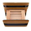Humidor trabucuri L3 - Afidano