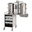 Filtru de cafea profesional B40 W L/R - Bravilor Bonamat