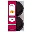 Set 6 forme rotunde non-stick pentru tarte - Louis Tellier