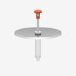 Dozator sosuri, din inox, fara recipient, dozare 30ml, KD-010-285 Kalando