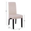Scaun din piele Roxie