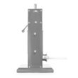 Aparat profesional umplut carnati, HENDI Smart, 3 lt, 2 viteze umplere, 3 palnii incluse