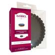Set 6 forme rotunde pentru tarte Ø120 mm - Louis Tellier