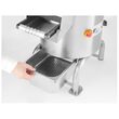 Masina pentru curatat cartofi Kitchen Line, capacitate 5kg/12L, productivitate 70-100kg/h, 500W, 220v,622x540x(h)802mm