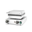 Aparat vafe conice Lollypop Hendi, 1750W, timer,termostat reglabil 50°C-220°C,  3100x3950x(h)2300mm