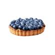 Set 6 forme rotunde pentru tarte Ø120 mm - Louis Tellier