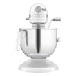 Mixer cu bol 6.6L, Artisan, Model HEAVY DUTY, White - KitchenAid