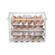 OVOBOX 120 HENDI - recipient oua GN2/3 + 8 tavi pentru oua, 18L, 355x325x(H)200mm