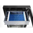 Dulap pentru maturarea carnii, Dry aging, Hendi, 352L, 220-240V/170W, 595x710x(H)1720mm