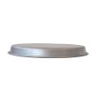 Tava rotunda din tabla aluminizata pentru chec si pizza- Errepan
