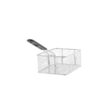 Friteuza electrica profesionala 6 lt, REVOLUTION by Hendi, 3000 W, termostat reglabil 50-190 C, 265x430x(H)290mm