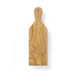 Tocator pentru branzeturi, lemn de maslin, 60 cm