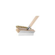 Perie sarma pentru curatare cuptor pizza, cu coada lunga, Hendi, 255x(L)930 mm