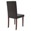 Scaun din piele Selene