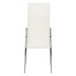 Scaun din piele Pilar