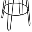 Scaun de bar metalic Kelly