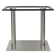 Suport masa din inox HM423